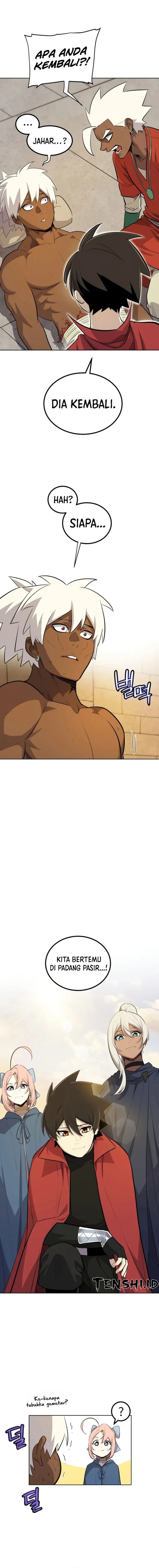 Overpowered Sword Chapter 132 Gambar 13