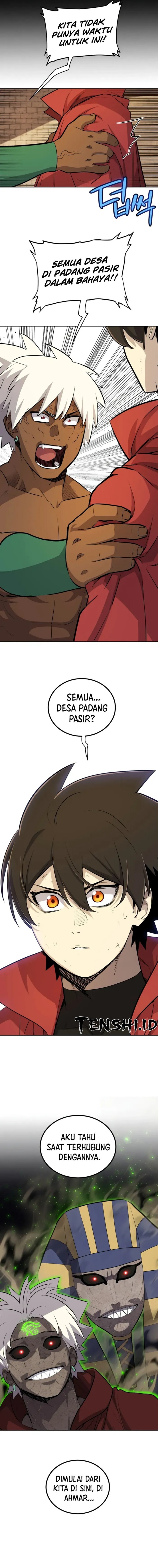 Overpowered Sword Chapter 132 Gambar 15