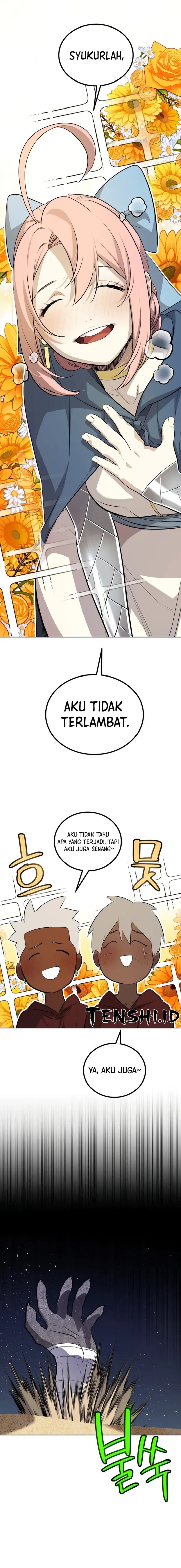 Overpowered Sword Chapter 134 Gambar 4
