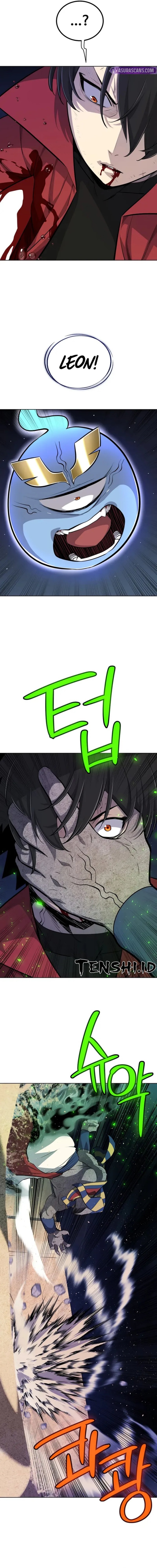 Overpowered Sword Chapter 134 Gambar 10
