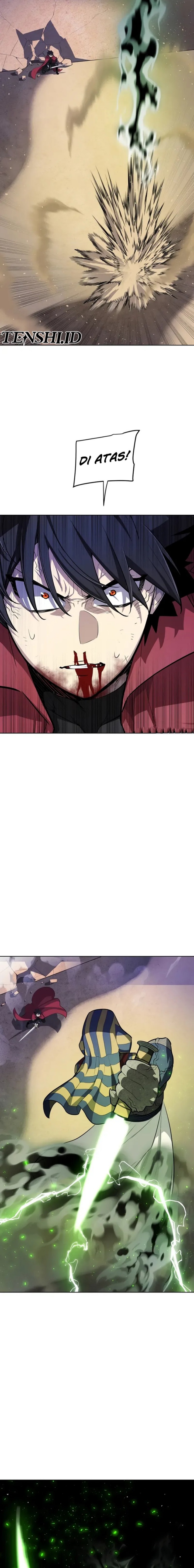 Overpowered Sword Chapter 134 Gambar 13