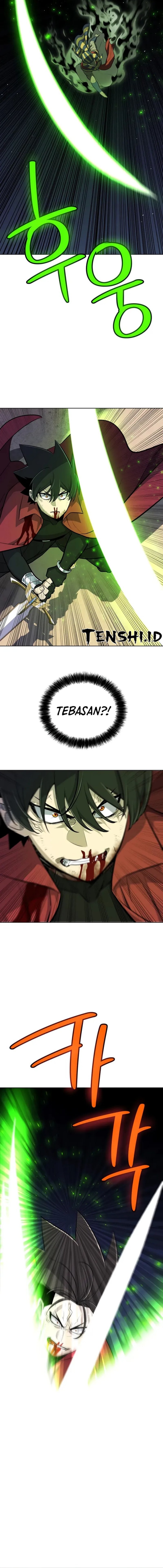Overpowered Sword Chapter 134 Gambar 14