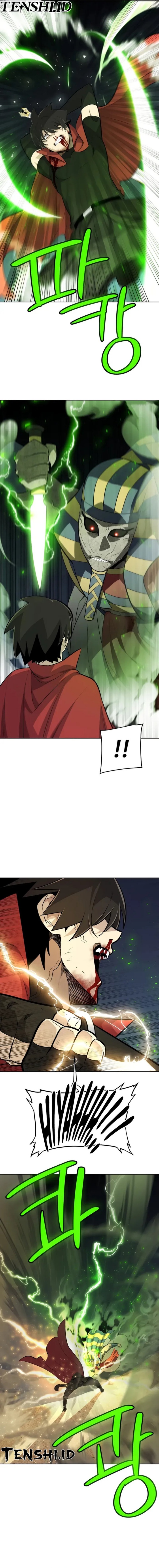 Overpowered Sword Chapter 134 Gambar 15