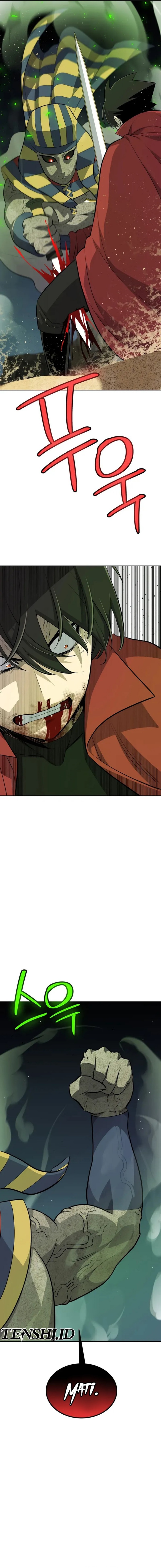 Overpowered Sword Chapter 134 Gambar 18
