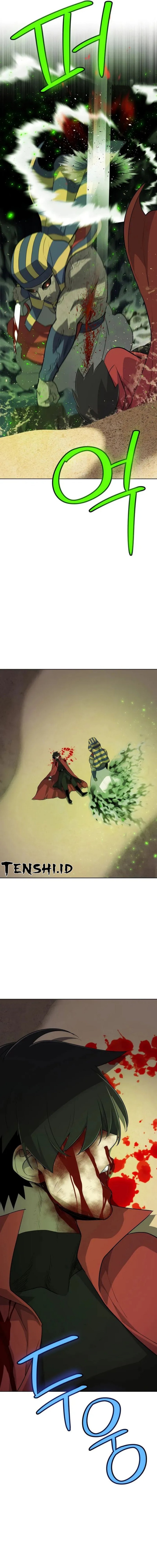 Overpowered Sword Chapter 134 Gambar 19