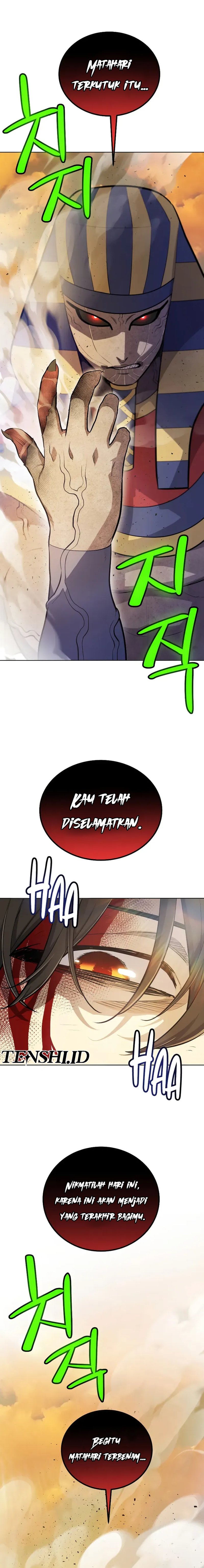 Overpowered Sword Chapter 135 Gambar 6