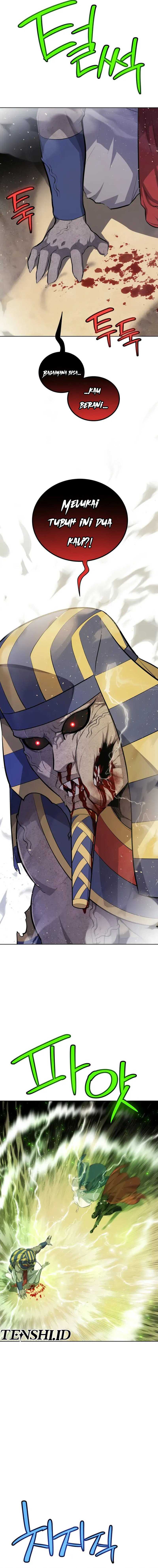 Overpowered Sword Chapter 140 Gambar 5
