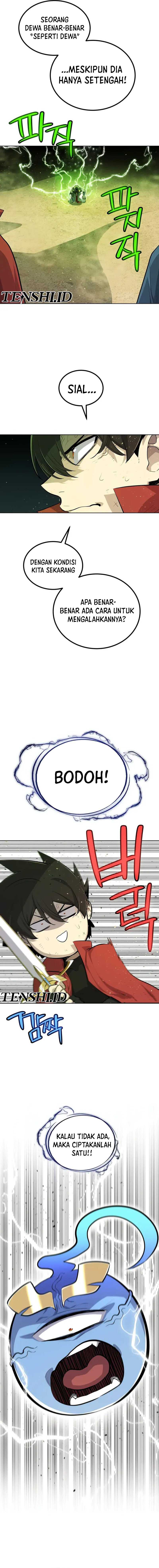 Overpowered Sword Chapter 140 Gambar 7