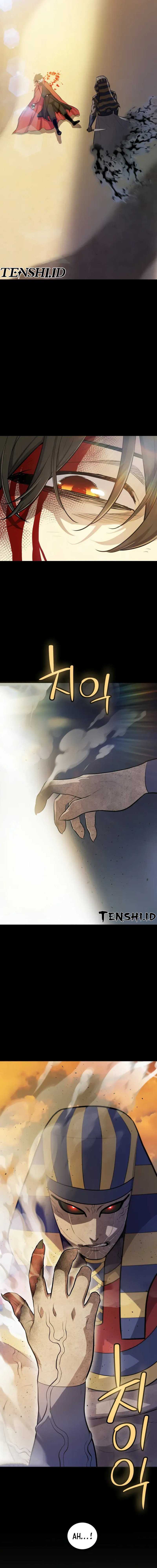Overpowered Sword Chapter 140 Gambar 9