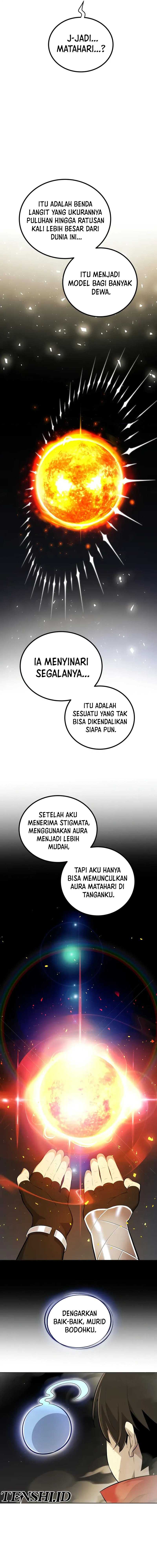 Overpowered Sword Chapter 140 Gambar 11