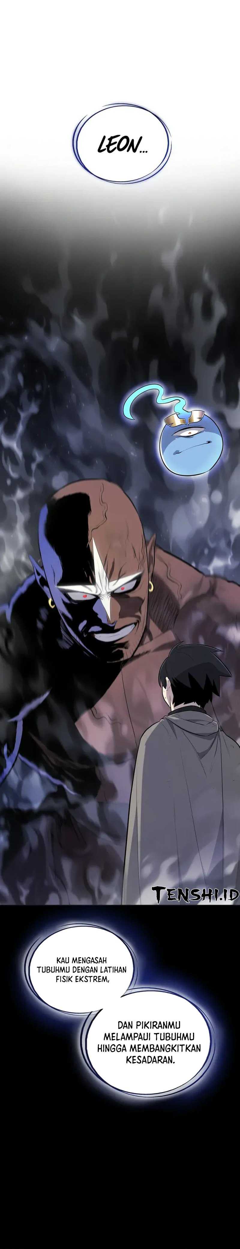 Overpowered Sword Chapter 140 Gambar 12