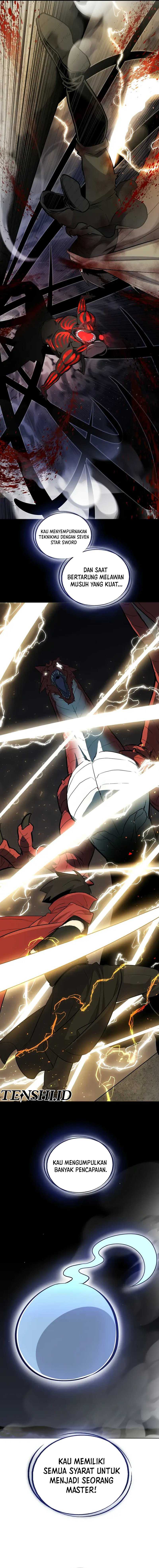 Overpowered Sword Chapter 140 Gambar 13