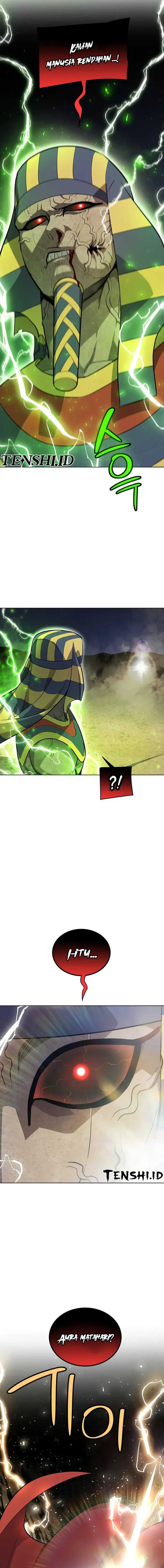 Overpowered Sword Chapter 140 Gambar 16