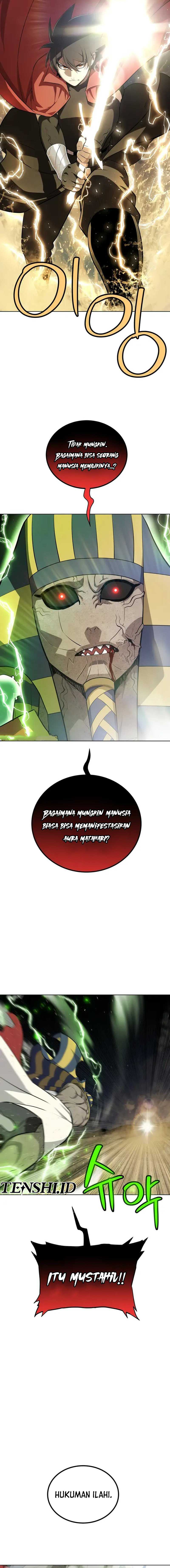 Overpowered Sword Chapter 140 Gambar 17
