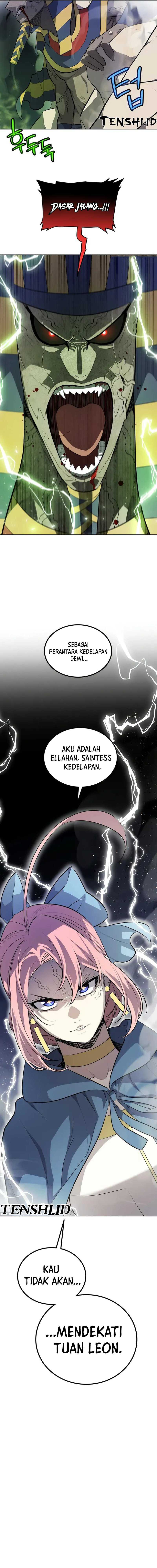 Overpowered Sword Chapter 140 Gambar 19