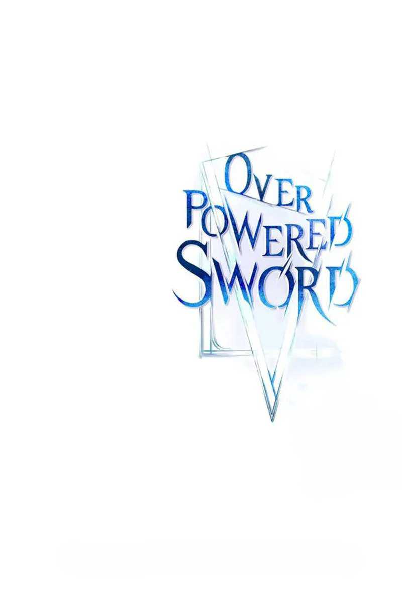 Overpowered Sword Chapter 140 Gambar 20