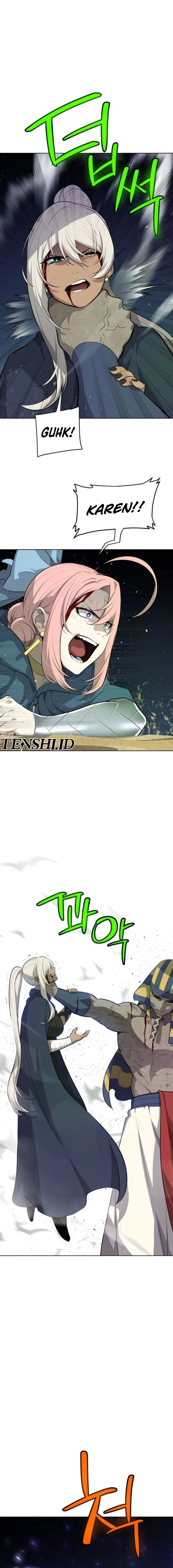 Overpowered Sword Chapter 143 Gambar 4