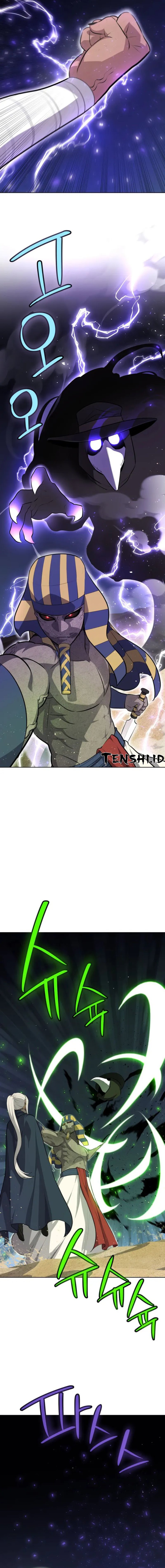 Overpowered Sword Chapter 143 Gambar 5