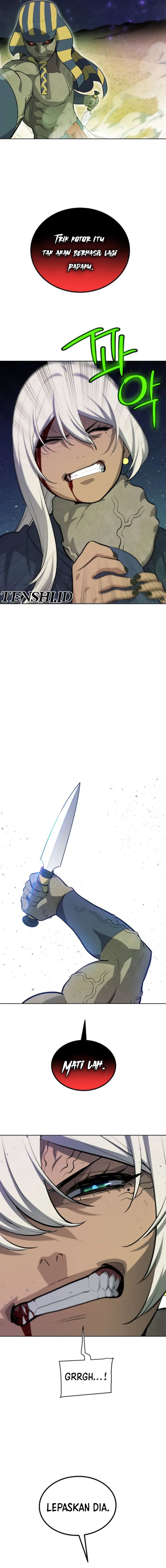 Overpowered Sword Chapter 143 Gambar 6