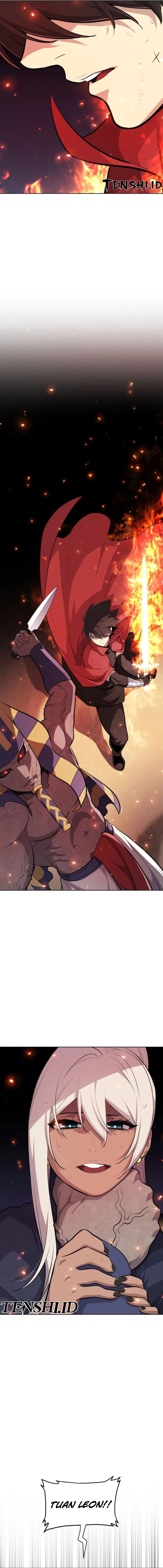 Overpowered Sword Chapter 143 Gambar 7