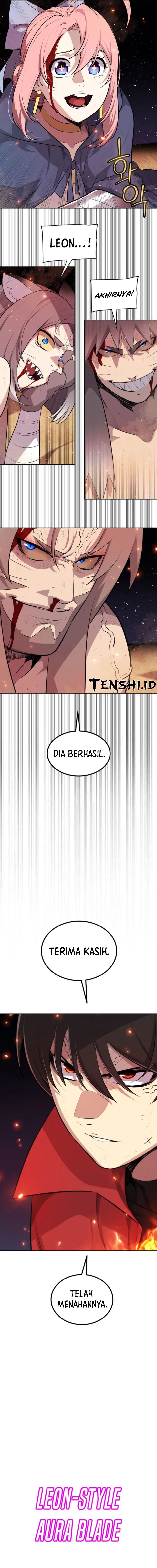 Overpowered Sword Chapter 143 Gambar 8