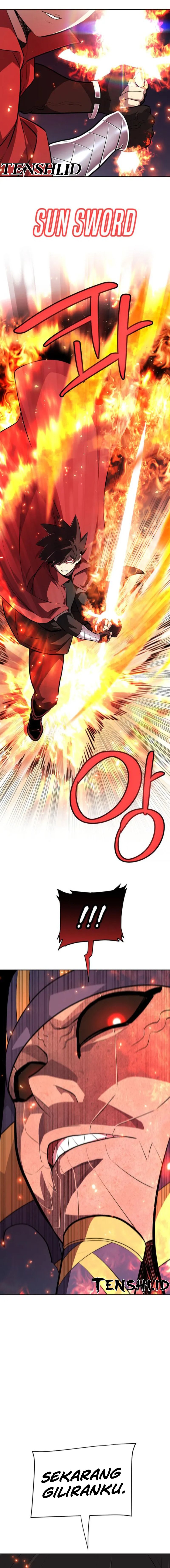Overpowered Sword Chapter 143 Gambar 9