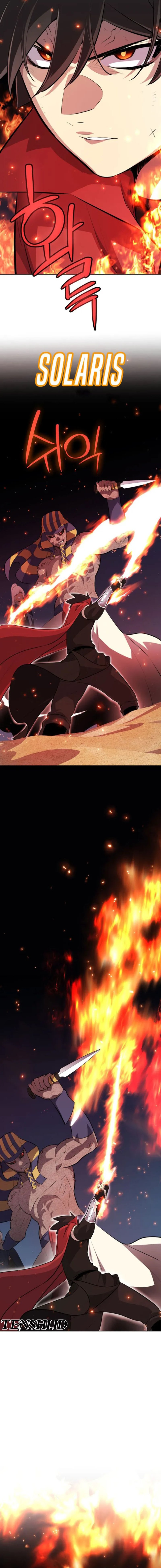 Overpowered Sword Chapter 143 Gambar 10