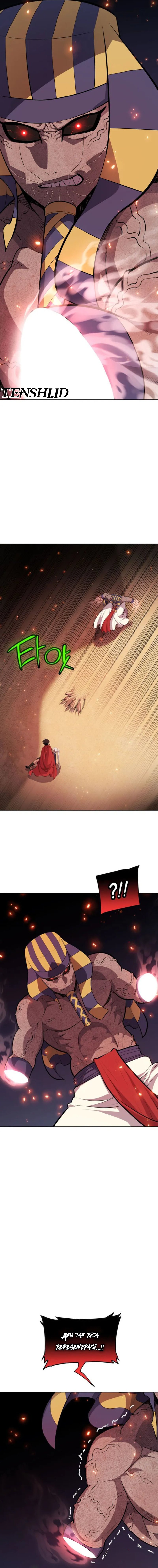 Overpowered Sword Chapter 143 Gambar 12