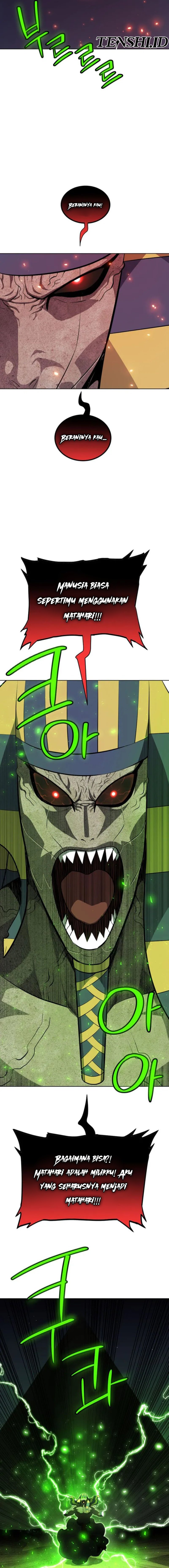 Overpowered Sword Chapter 143 Gambar 13