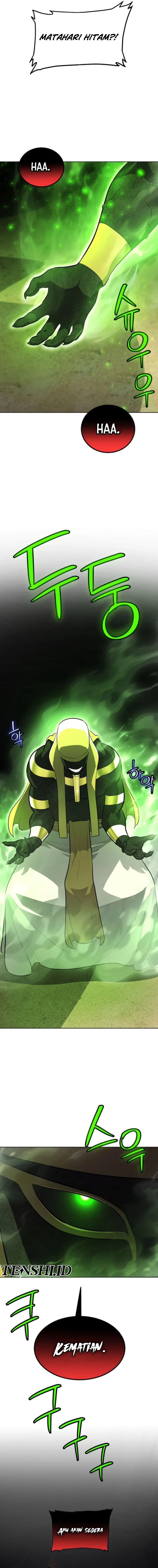 Overpowered Sword Chapter 143 Gambar 15
