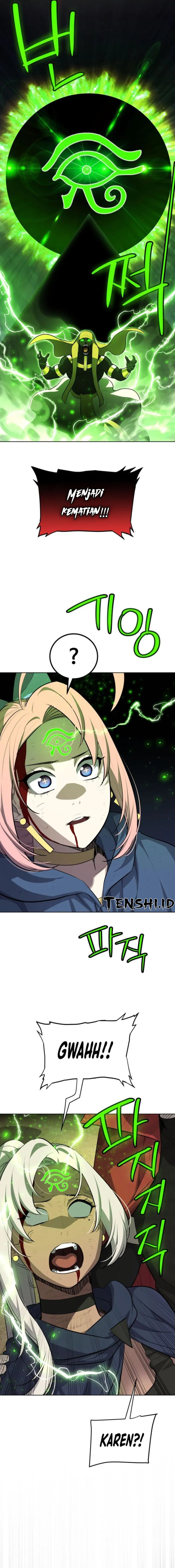 Overpowered Sword Chapter 143 Gambar 16