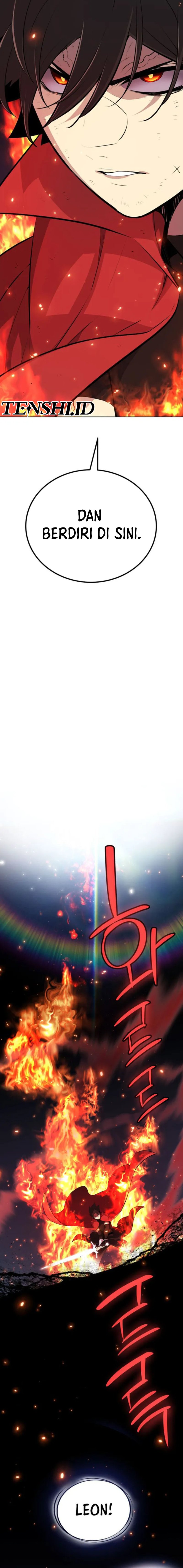 Overpowered Sword Chapter 143 Gambar 20