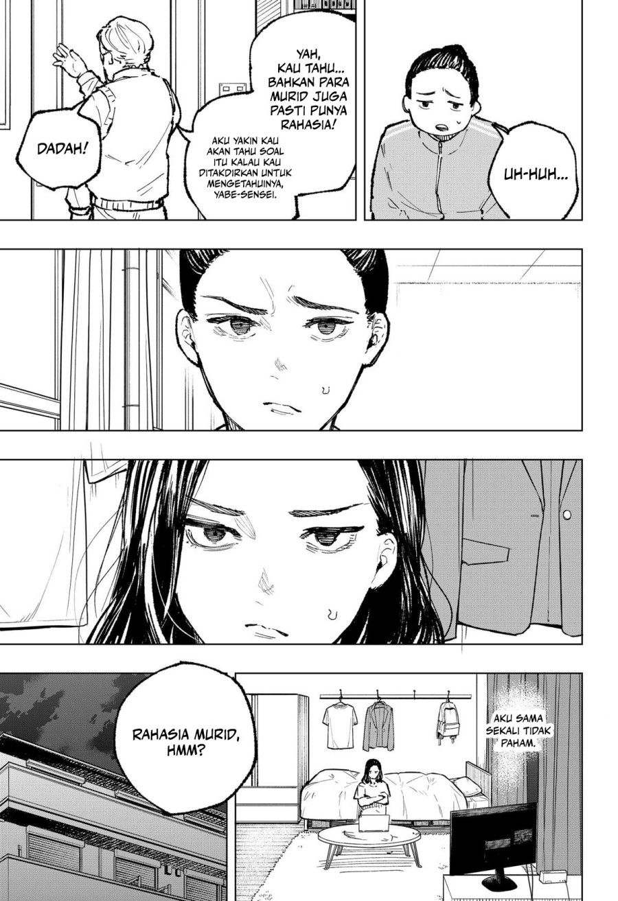 Oversleeping Takahashi Chapter 06 Gambar 12