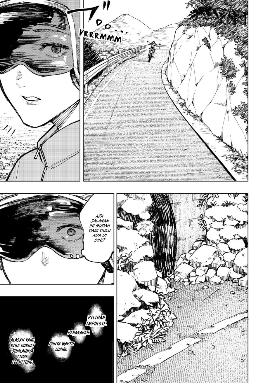 Oversleeping Takahashi Chapter 06 Gambar 18