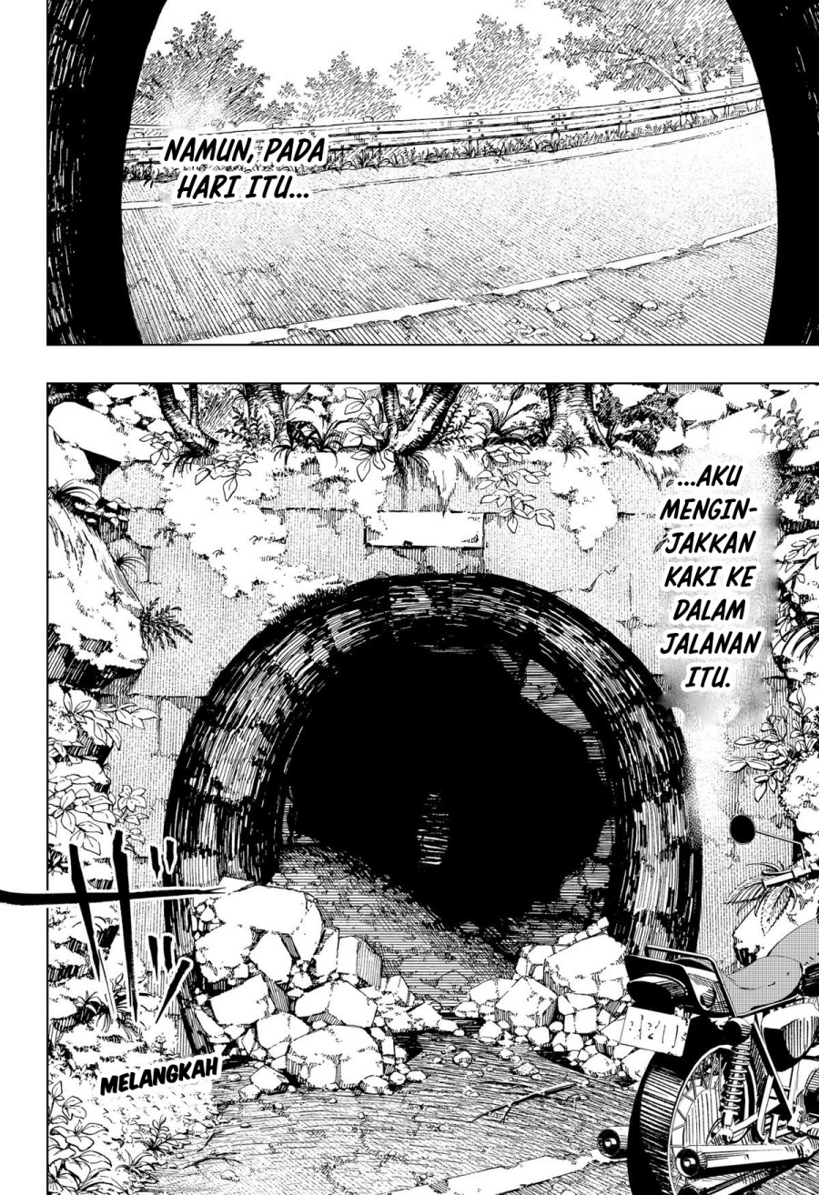 Oversleeping Takahashi Chapter 06 Gambar 19