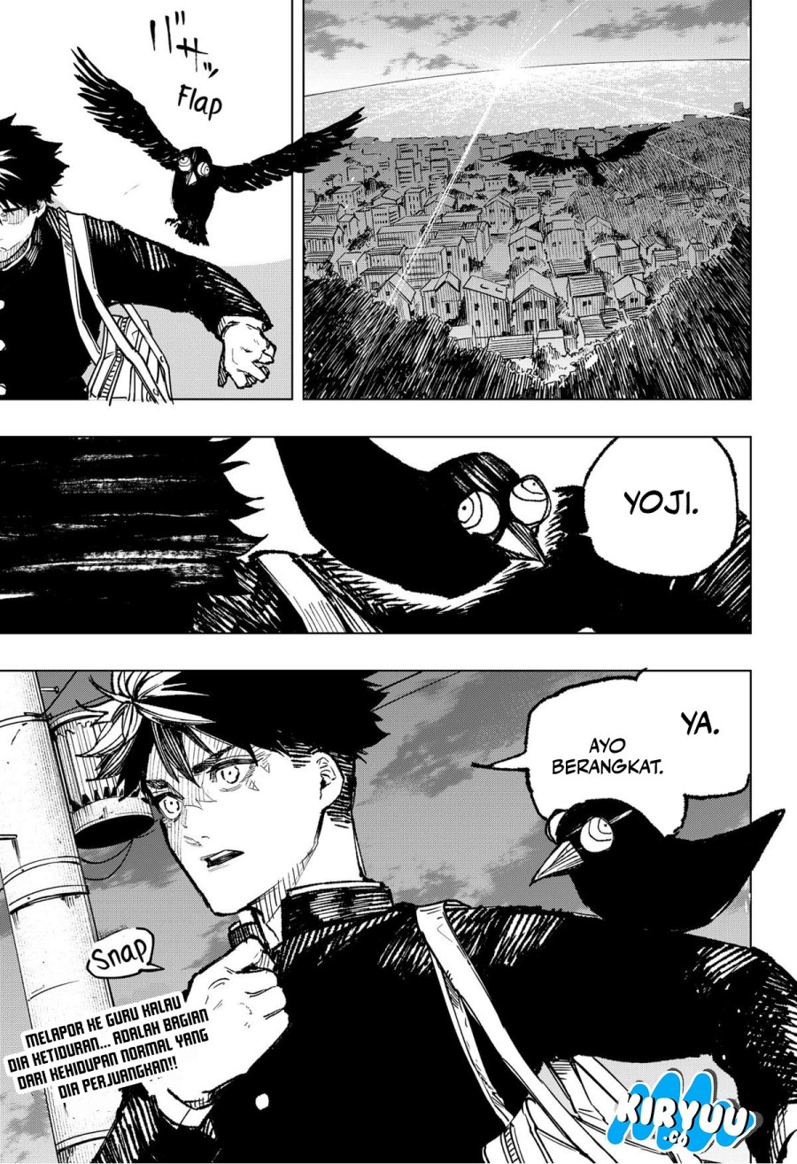 Oversleeping Takahashi Chapter 06 Gambar 20