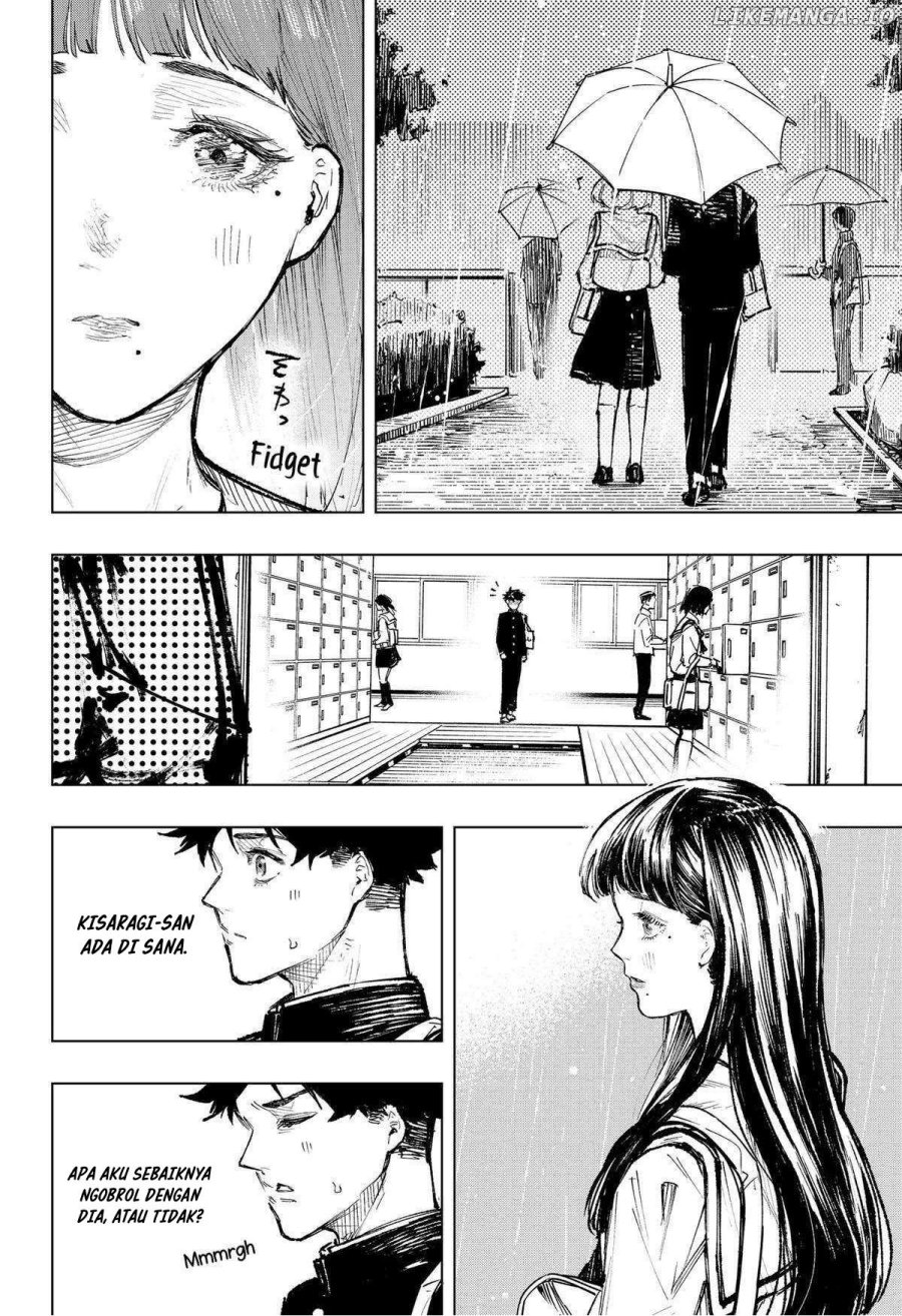 Oversleeping Takahashi Chapter 09 Gambar 3