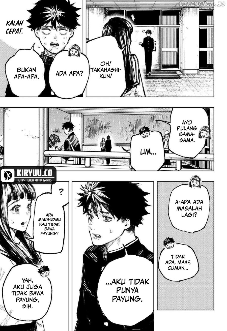 Oversleeping Takahashi Chapter 09 Gambar 4