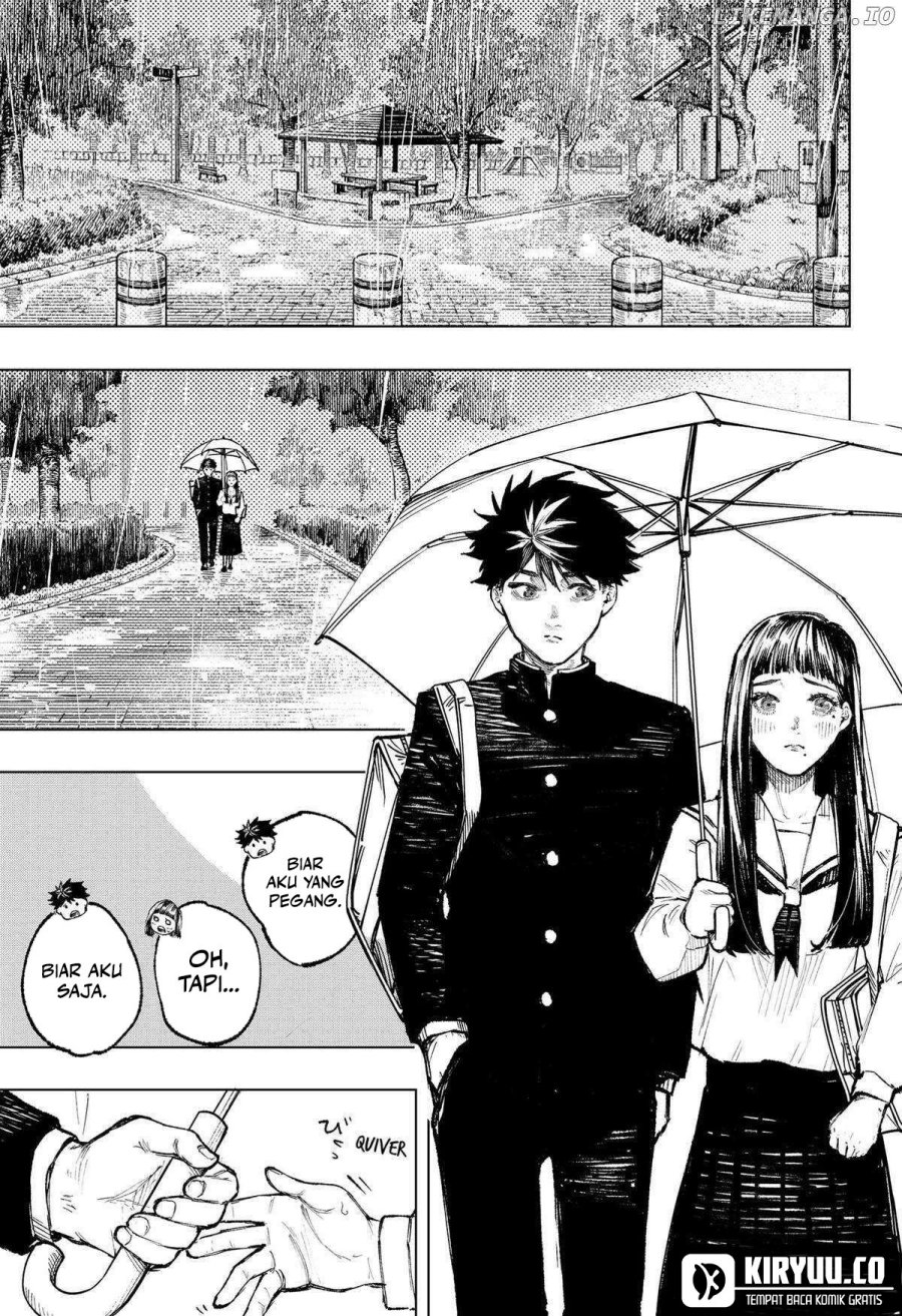 Oversleeping Takahashi Chapter 09 Gambar 6