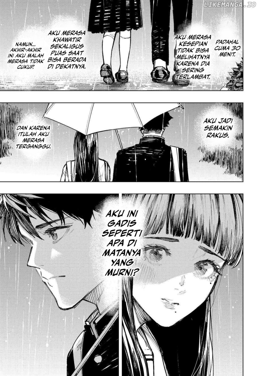Oversleeping Takahashi Chapter 09 Gambar 8