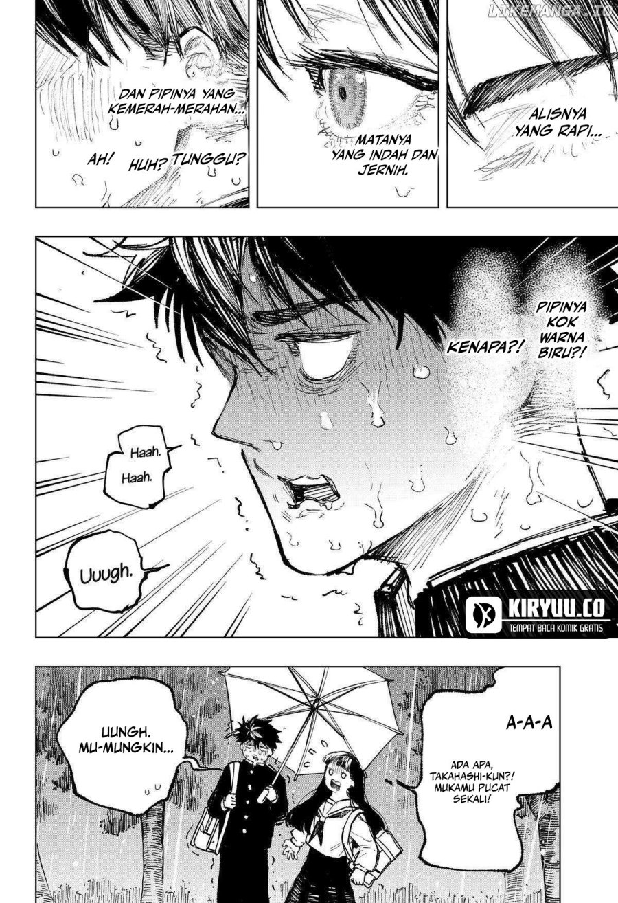 Oversleeping Takahashi Chapter 09 Gambar 9