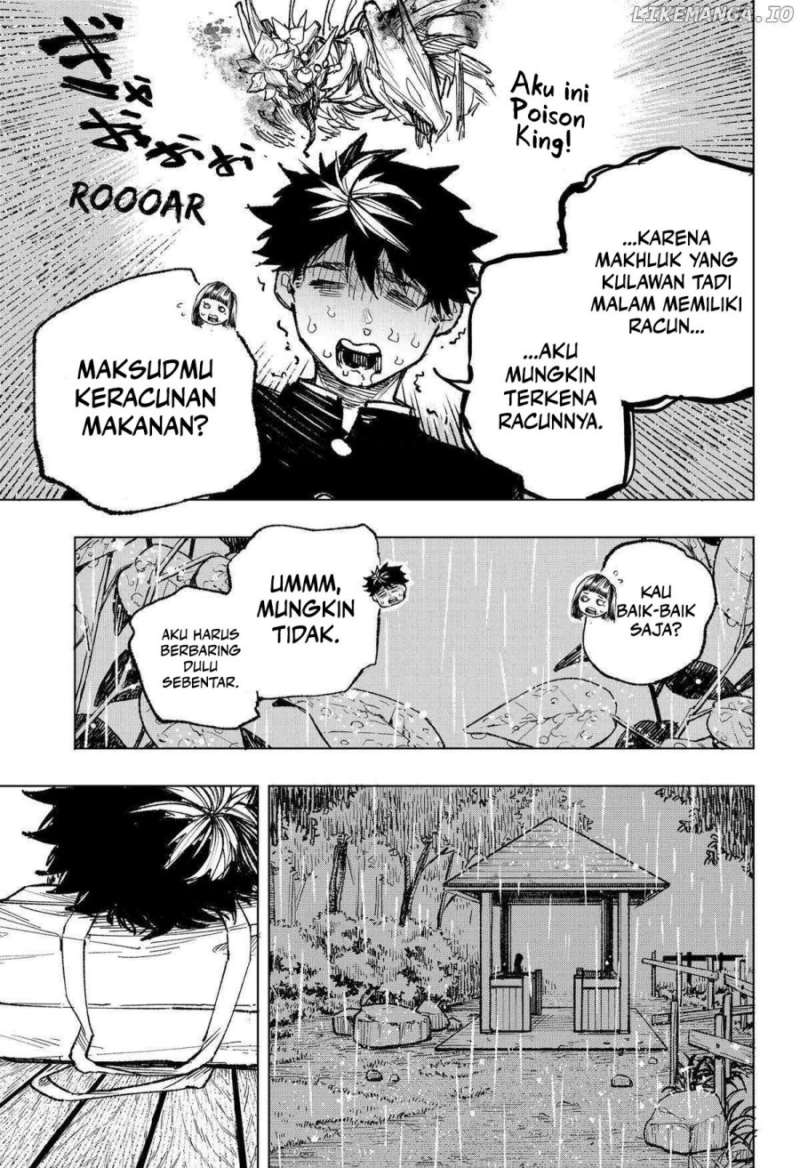 Oversleeping Takahashi Chapter 09 Gambar 10