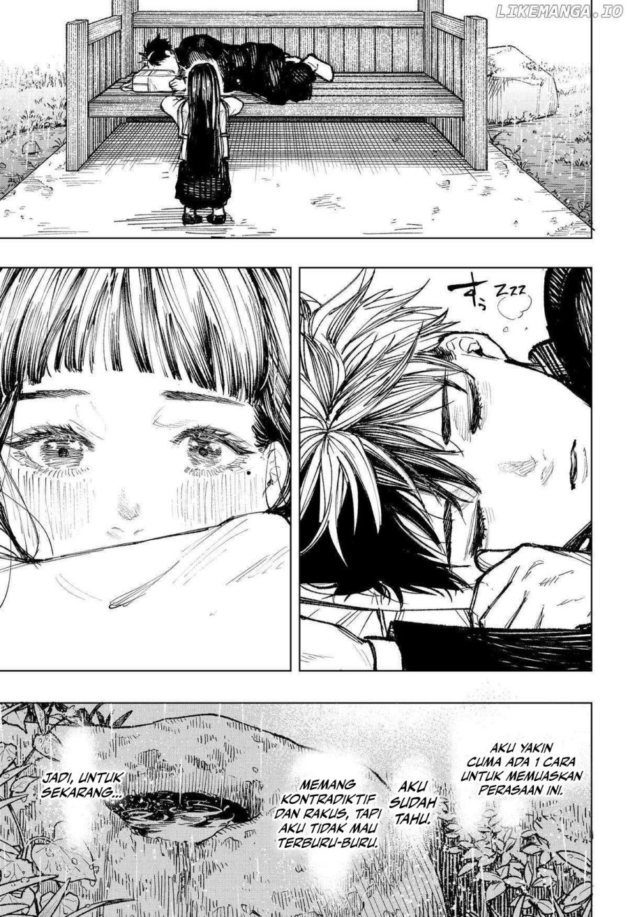 Oversleeping Takahashi Chapter 09 Gambar 12