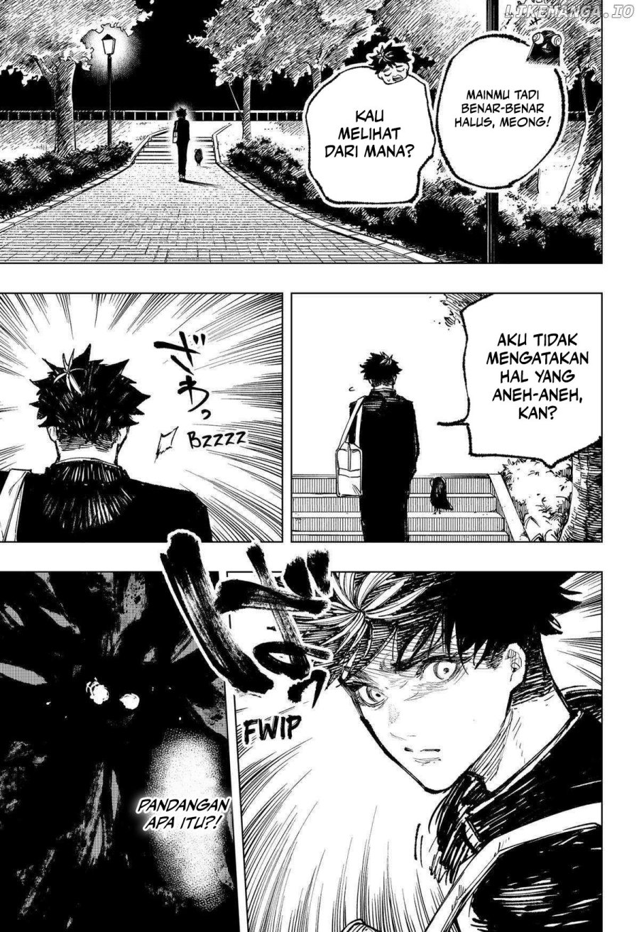 Oversleeping Takahashi Chapter 09 Gambar 18