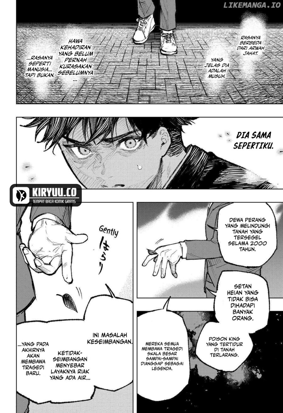 Oversleeping Takahashi Chapter 09 Gambar 19