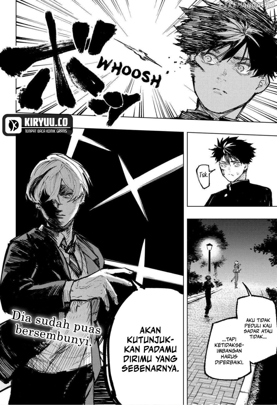 Oversleeping Takahashi Chapter 09 Gambar 21