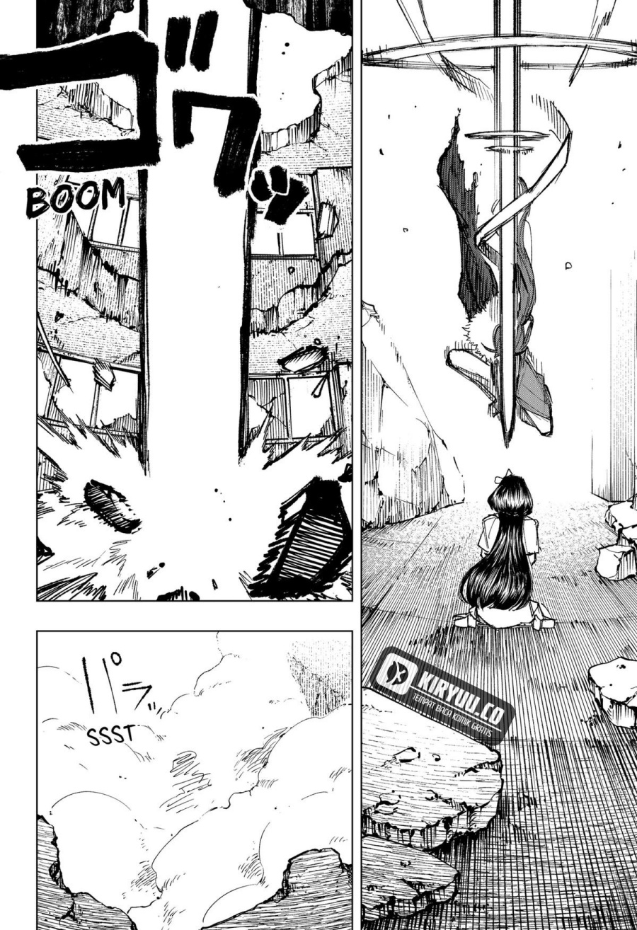 Oversleeping Takahashi Chapter 20 Gambar 3