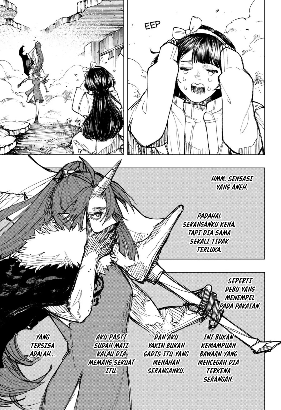 Oversleeping Takahashi Chapter 20 Gambar 4