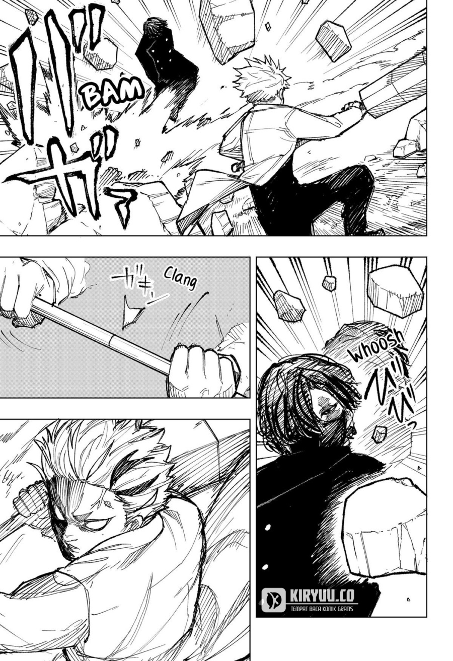 Oversleeping Takahashi Chapter 20 Gambar 6