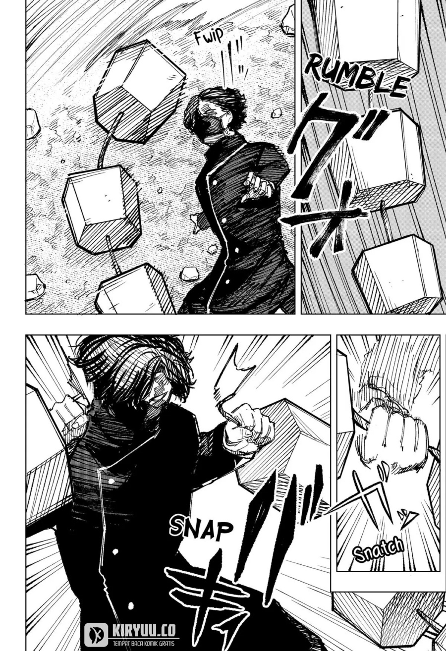 Oversleeping Takahashi Chapter 20 Gambar 7